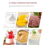 Decakila Cordless Rechargeable Hand Blender