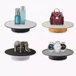 360° Electric Rotating Display Turntable