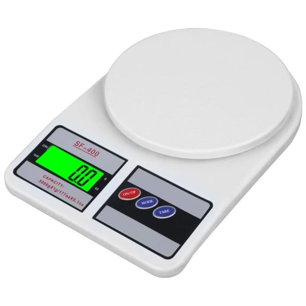 SF-400 Electronic Digital Kitchen Scale