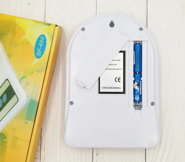 SF-400 Electronic Digital Kitchen Scale