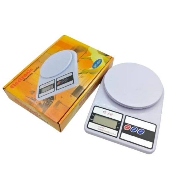 SF-400 Electronic Digital Kitchen Scale