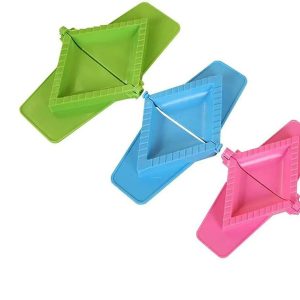 AMGOYA 3-Piece Dumpling Maker Kit