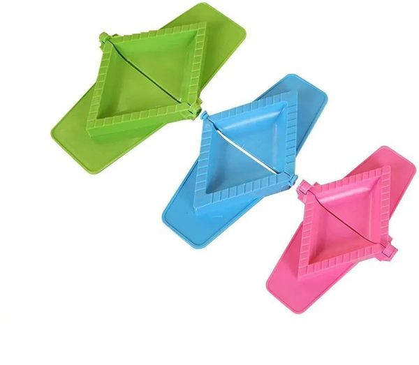 AMGOYA 3-Piece Dumpling Maker Kit