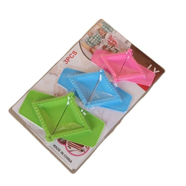 AMGOYA 3-Piece Dumpling Maker Kit