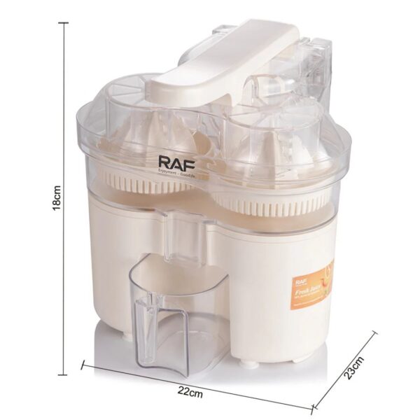 Raf 2in1 Citrus Juicer