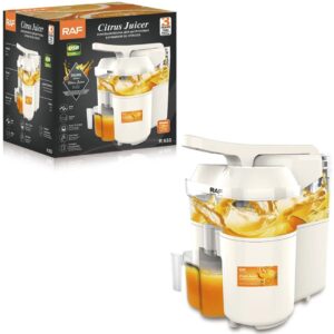 Raf 2in1 Citrus Juicer