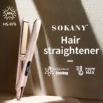 Sokany Hair Straightener (Model HS-976)