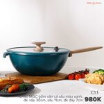 30 cm Wok Pan
