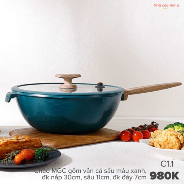 30 cm Wok Pan