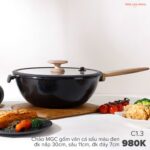 30 cm Wok Pan