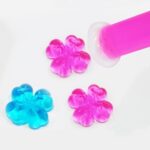 Toilet Fragrance Gel (Aromatic Flower Toilet Cleaner Gel)