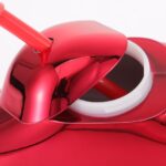 Lips Shaped Cup (Red Novelty Lip-Shaped Tumbler)