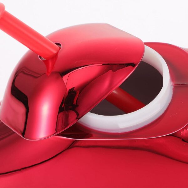 Lips Shaped Cup (Red Novelty Lip-Shaped Tumbler)