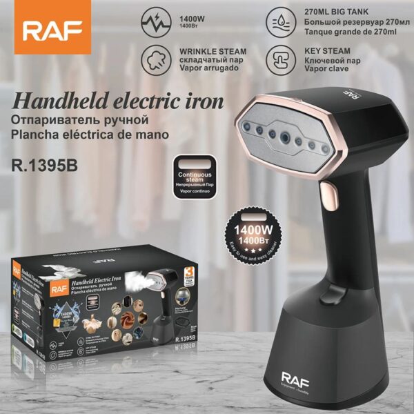 Raf Garment Steam Iron