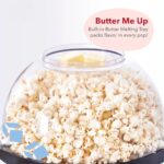 Raf Popcorn Maker (Electric Hot Air Popcorn Maker)
