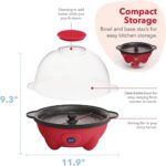 Raf Popcorn Maker (Electric Hot Air Popcorn Maker)