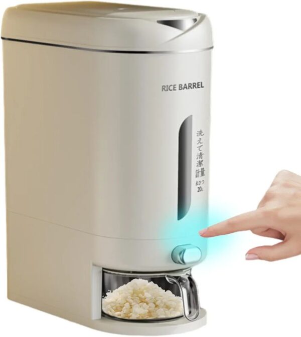 5 kg Price/Cereal Dispenser