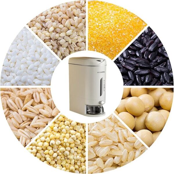 5 kg Price/Cereal Dispenser