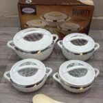 4 Pcs Food Warmer