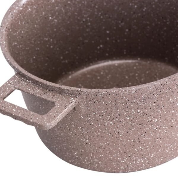 4 Pcs MGG Cookware (Cooklover Non-Stick Ceramic Set)