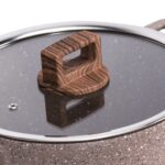 4 Pcs MGG Cookware (Cooklover Non-Stick Ceramic Set)