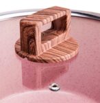 4 Pcs MGG Cookware (Cooklover Non-Stick Ceramic Set)