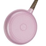 4 Pcs MGG Cookware (Cooklover Non-Stick Ceramic Set)