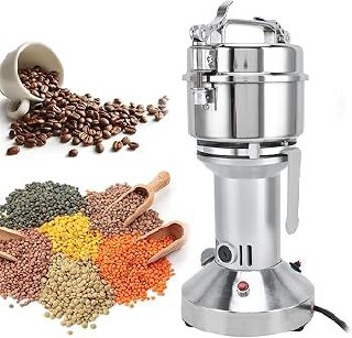 Avinas 150 Grams Electric Grinder