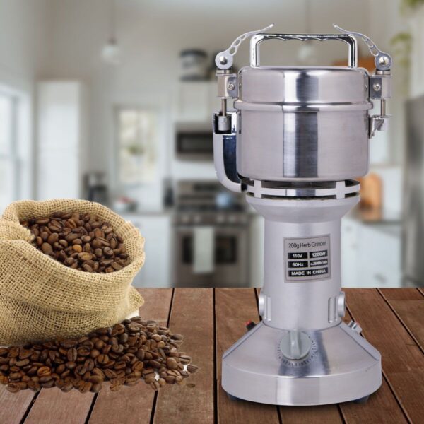 Avinas 150 Grams Electric Grinder