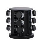 Spice Rack (Wenko Bruna Spice Carousel - 13 Piece Set)
