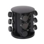 Spice Rack (Wenko Bruna Spice Carousel - 13 Piece Set)