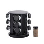 Spice Rack (Wenko Bruna Spice Carousel - 13 Piece Set)