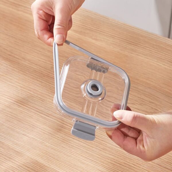 Airtight Storage Canister (Food Storage Containers Set)