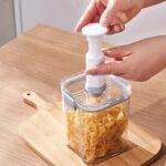 Airtight Storage Canister (Food Storage Containers Set)