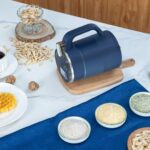 Electric Grinder (RAF R.7143 Multifunctional Grinder)