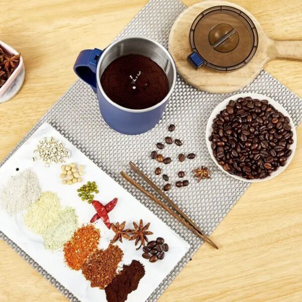 Electric Grinder (RAF R.7143 Multifunctional Grinder)