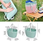 HACLEN Multi-Purpose Picnic Basket Details
