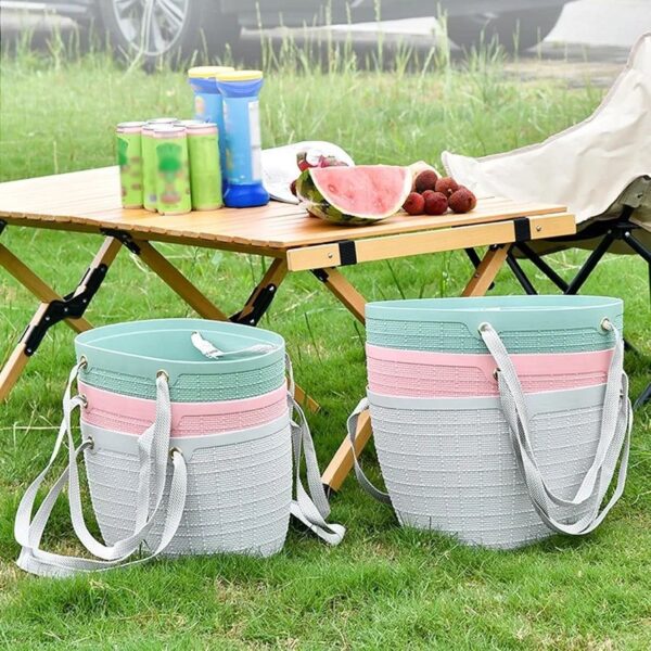 HACLEN Multi-Purpose Picnic Basket Details