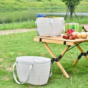 HACLEN Multi-Purpose Picnic Basket Details