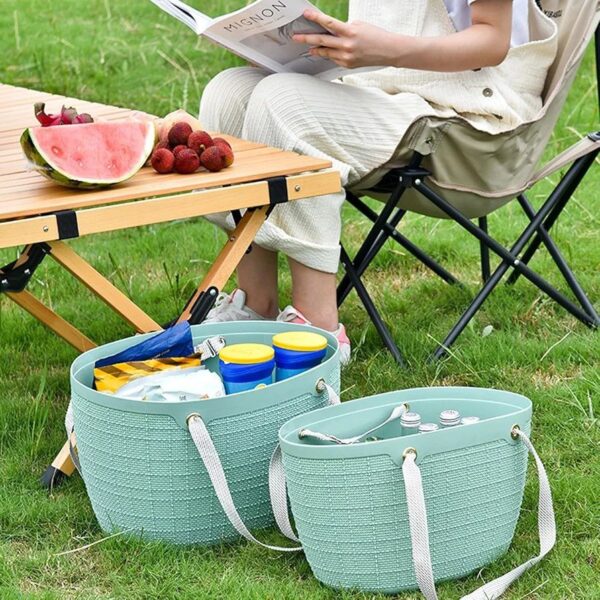 HACLEN Multi-Purpose Picnic Basket Details