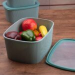 4 pcs Storage Containers