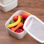 4 pcs Storage Containers