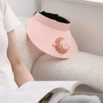 Rechargeable Hat Fan / Sun Visor with USB Fan
