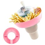 Thumbler Snack Tray for 40 oz Stanley Quencher