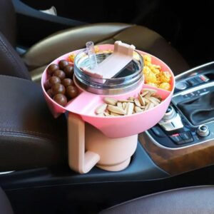 Thumbler Snack Tray for 40 oz Stanley Quencher
