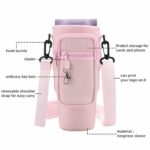 Tumbler Bag / Carrier for 40 oz Stanley Quencher