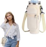 Tumbler Bag / Carrier for 40 oz Stanley Quencher
