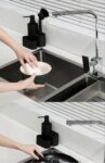 3-in-1 Kitchen Sponge Set / Sink Organizer