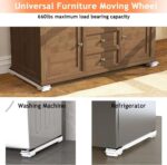 Adjustable Stand (Heavy Duty Appliance Rollers)