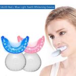 Portable Teeth Whitener (LED Cold Light Teeth Device)